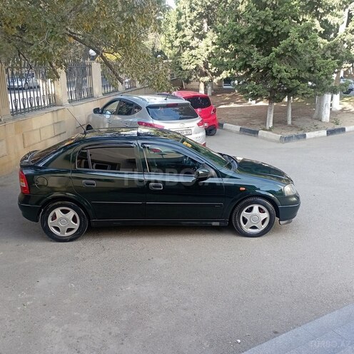 Opel Astra 1998, 412,800 km - 1.6 l - Sumqayıt