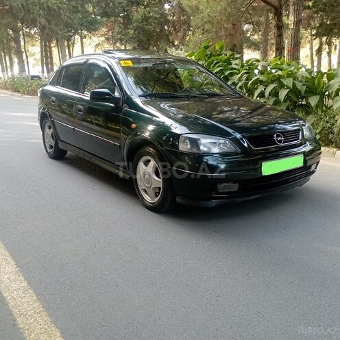Opel Astra 1998, 412,800 km - 1.6 l - Sumqayıt