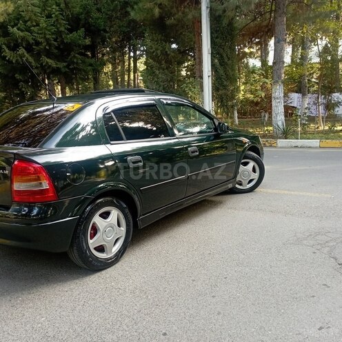 Opel Astra 1998, 412,800 km - 1.6 l - Sumqayıt