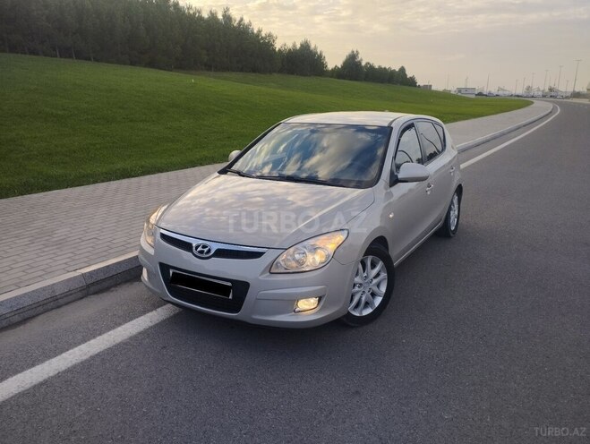 Hyundai i30 2008, 465,000 km - 1.6 l - Bakı