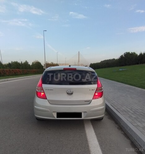 Hyundai i30 2008, 465,000 km - 1.6 l - Bakı