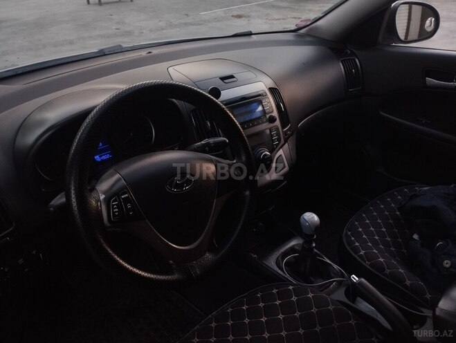 Hyundai i30 2008, 465,000 km - 1.6 l - Bakı