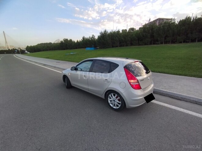 Hyundai i30 2008, 465,000 km - 1.6 l - Bakı