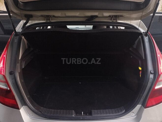 Hyundai i30 2008, 465,000 km - 1.6 l - Bakı