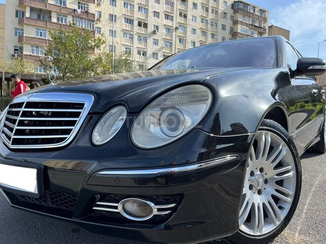 Mercedes E 280 2006, 276,000 km - 3.0 l - Bakı