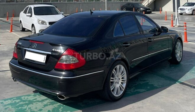 Mercedes E 280 2006, 276,000 km - 3.0 l - Bakı