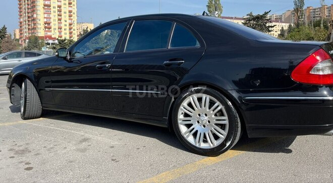 Mercedes E 280 2006, 276,000 km - 3.0 l - Bakı
