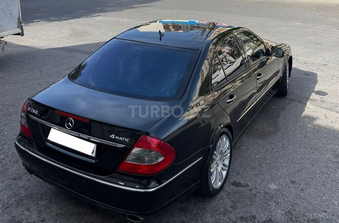 Mercedes E 280 2006, 276,000 km - 3.0 l - Bakı