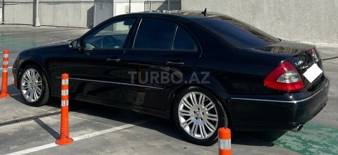 Mercedes E 280 2006, 276,000 km - 3.0 l - Bakı