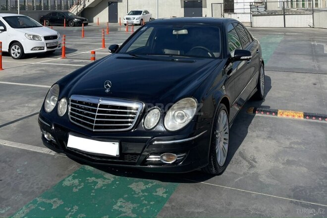 Mercedes E 280 2006, 276,000 km - 3.0 l - Bakı
