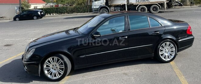 Mercedes E 280 2006, 276,000 km - 3.0 l - Bakı