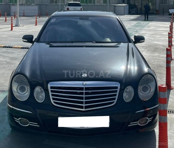 Mercedes E 280 2006, 276,000 km - 3.0 l - Bakı