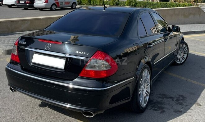 Mercedes E 280 2006, 276,000 km - 3.0 l - Bakı