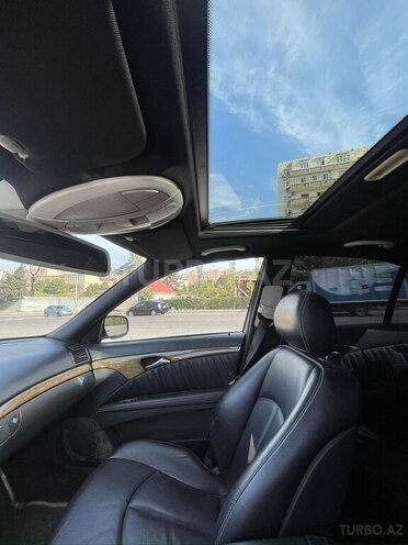 Mercedes E 280 2006, 276,000 km - 3.0 l - Bakı