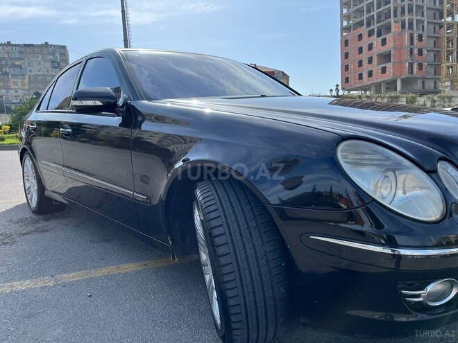 Mercedes E 280 2006, 276,000 km - 3.0 l - Bakı