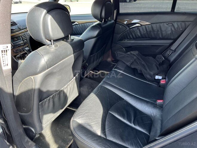 Mercedes E 280 2006, 276,000 km - 3.0 l - Bakı