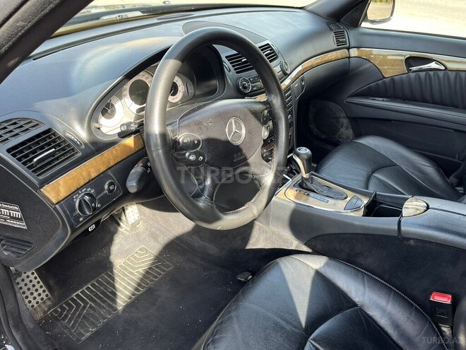 Mercedes E 280 2006, 276,000 km - 3.0 l - Bakı