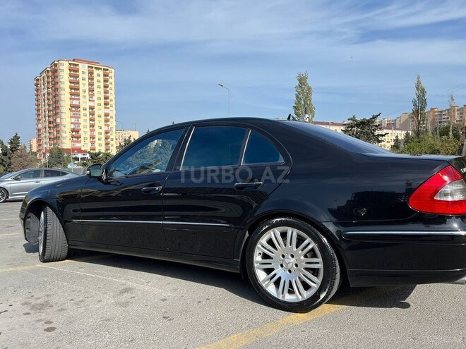 Mercedes E 280 2006, 276,000 km - 3.0 l - Bakı