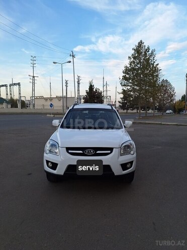 Kia Sportage 2009, 142,000 km - 2.0 l - Gəncə