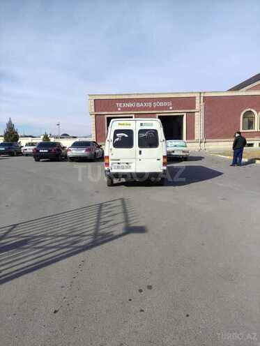 Ford Transit 1996, 200,000 km - 0.3 l - Gəncə