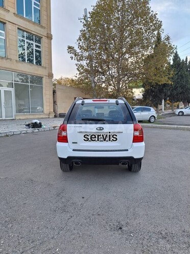 Kia Sportage 2009, 142,000 km - 2.0 l - Gəncə