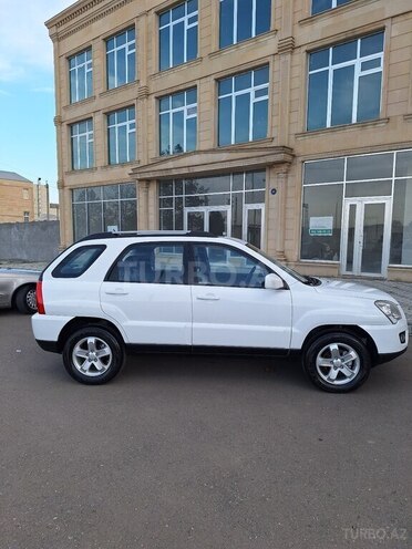 Kia Sportage 2009, 142,000 km - 2.0 l - Gəncə