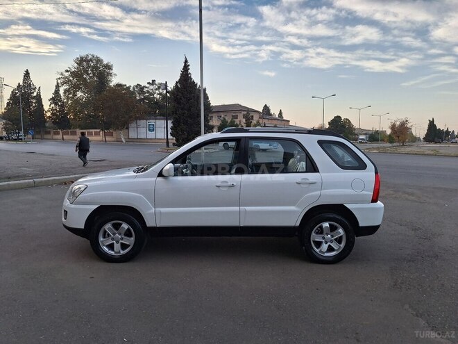 Kia Sportage 2009, 142,000 km - 2.0 l - Gəncə