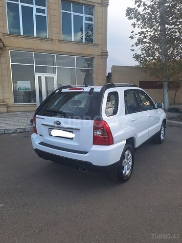 Kia Sportage 2009, 142,000 km - 2.0 l - Gəncə