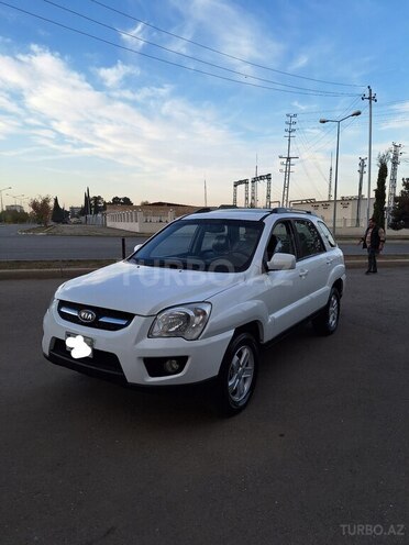 Kia Sportage 2009, 142,000 km - 2.0 l - Gəncə