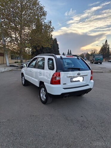 Kia Sportage 2009, 142,000 km - 2.0 l - Gəncə