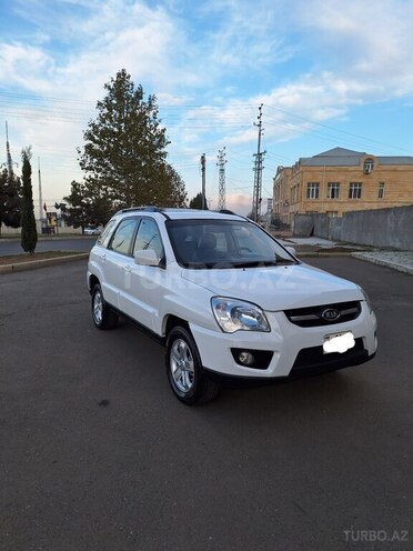 Kia Sportage 2009, 142,000 km - 2.0 l - Gəncə