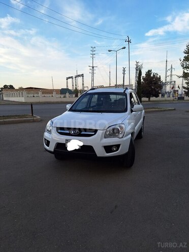 Kia Sportage 2009, 142,000 km - 2.0 l - Gəncə