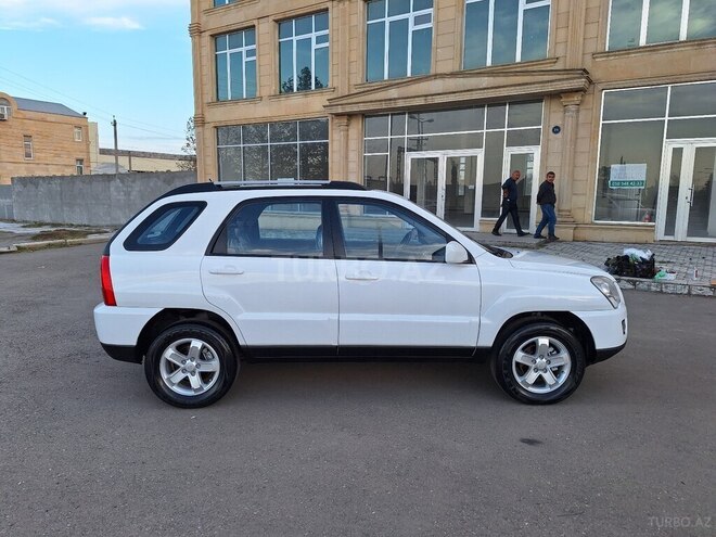 Kia Sportage 2009, 142,000 km - 2.0 l - Gəncə