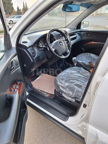 Kia Sportage 2009, 142,000 km - 2.0 l - Gəncə