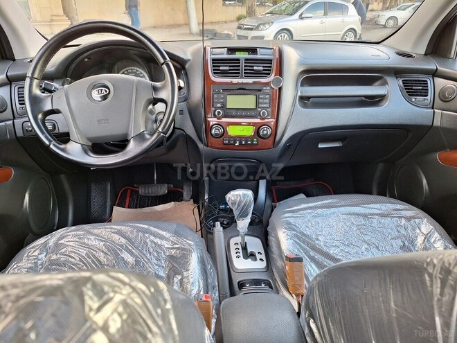 Kia Sportage 2009, 142,000 km - 2.0 l - Gəncə