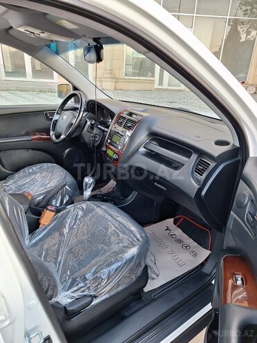 Kia Sportage 2009, 142,000 km - 2.0 l - Gəncə