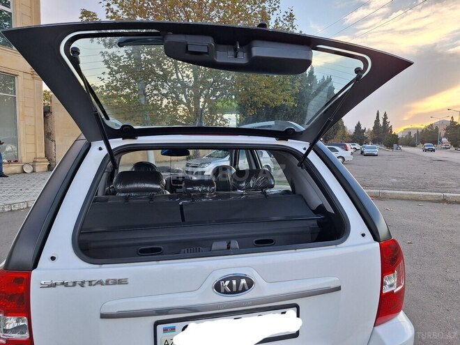 Kia Sportage 2009, 142,000 km - 2.0 l - Gəncə