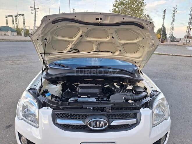 Kia Sportage 2009, 142,000 km - 2.0 l - Gəncə