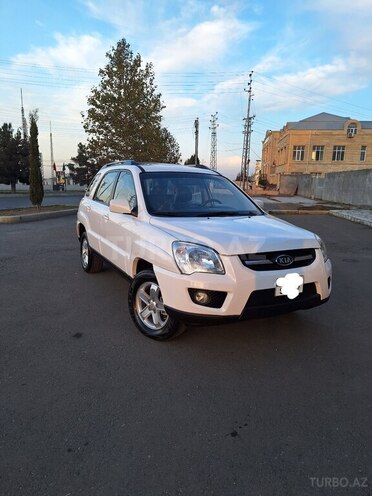 Kia Sportage 2009, 142,000 km - 2.0 l - Gəncə