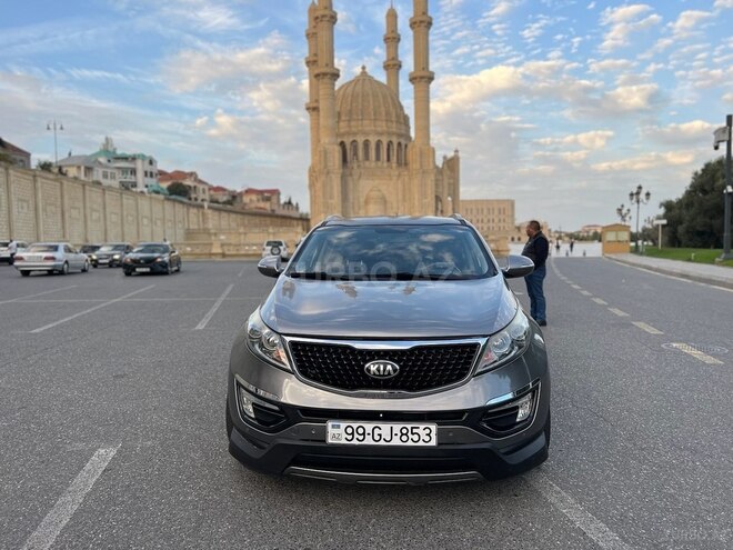Kia Sportage 2015, 115,000 km - 2.0 л - Bakı
