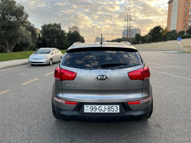 Kia Sportage 2015, 115,000 km - 2.0 л - Bakı