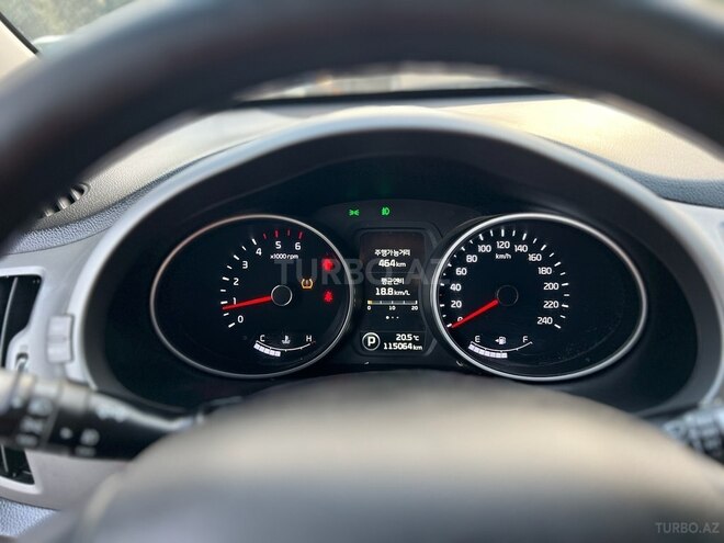 Kia Sportage 2015, 115,000 km - 2.0 л - Bakı