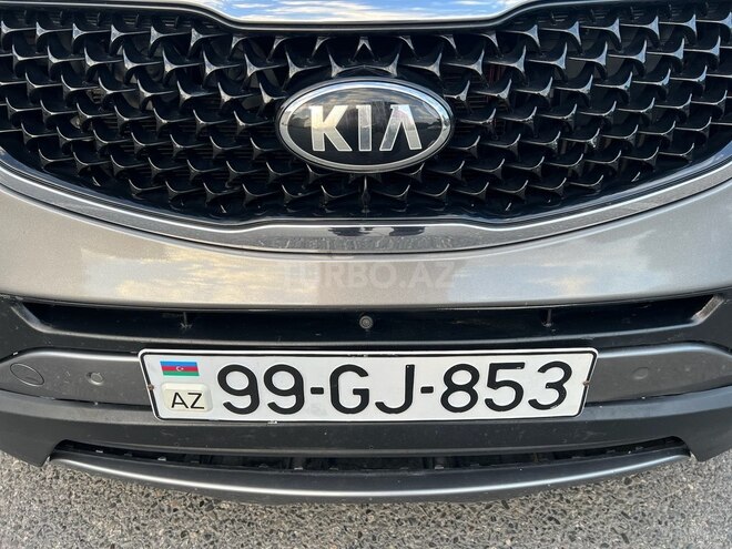 Kia Sportage 2015, 115,000 km - 2.0 л - Bakı