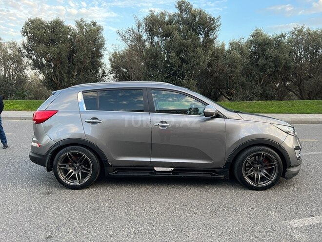 Kia Sportage 2015, 115,000 km - 2.0 л - Bakı
