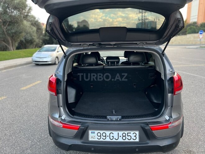 Kia Sportage 2015, 115,000 km - 2.0 л - Bakı