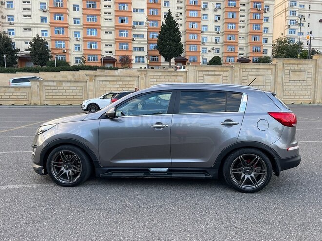 Kia Sportage 2015, 115,000 km - 2.0 л - Bakı