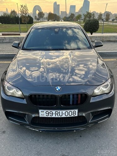 BMW 535 2016, 122,000 km - 3.0 l - Bakı