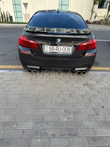 BMW 535 2016, 122,000 km - 3.0 l - Bakı