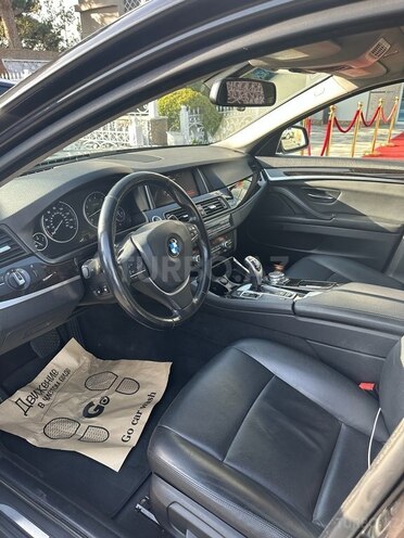 BMW 535 2016, 122,000 km - 3.0 l - Bakı