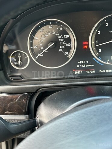 BMW 535 2016, 122,000 km - 3.0 l - Bakı